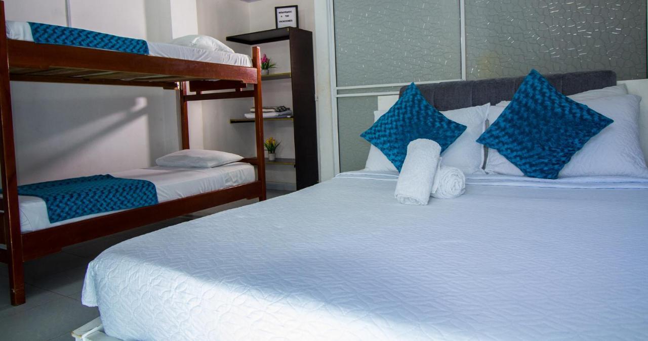 Mundihoteles Rodadero Platino Santa Marta  Exterior photo